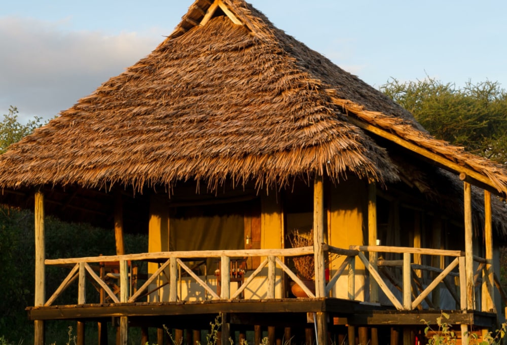 Burunge Baobab Tented Lodge